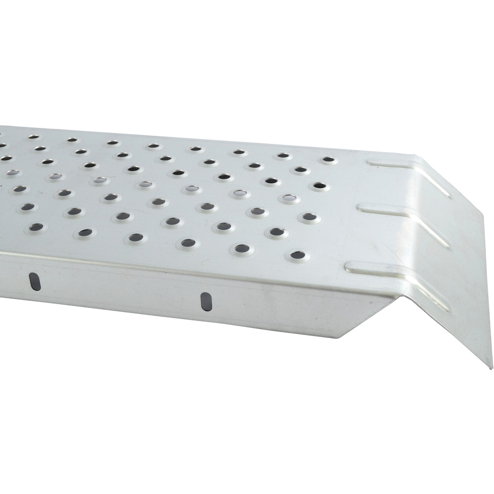 Hilka Fixed Galvanised Loading Ramp 2 Pack Image 7