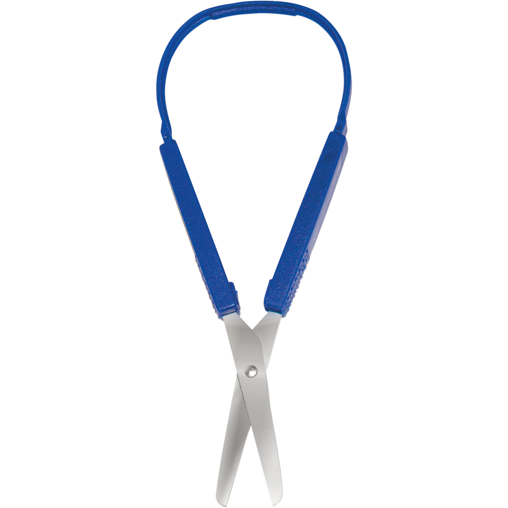 Aidapt Easy Grip Loop Scissors Image 2