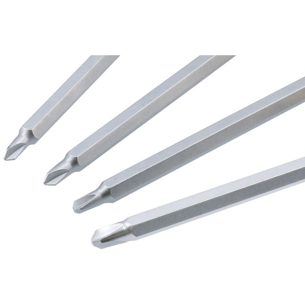 Laser 4 Piece Tri-Wing Security Screwdriver Set Image 3