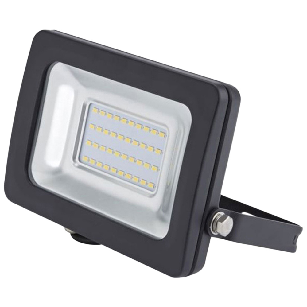 ENER-J 6000K 20W Slim LED Floodlight Image 1