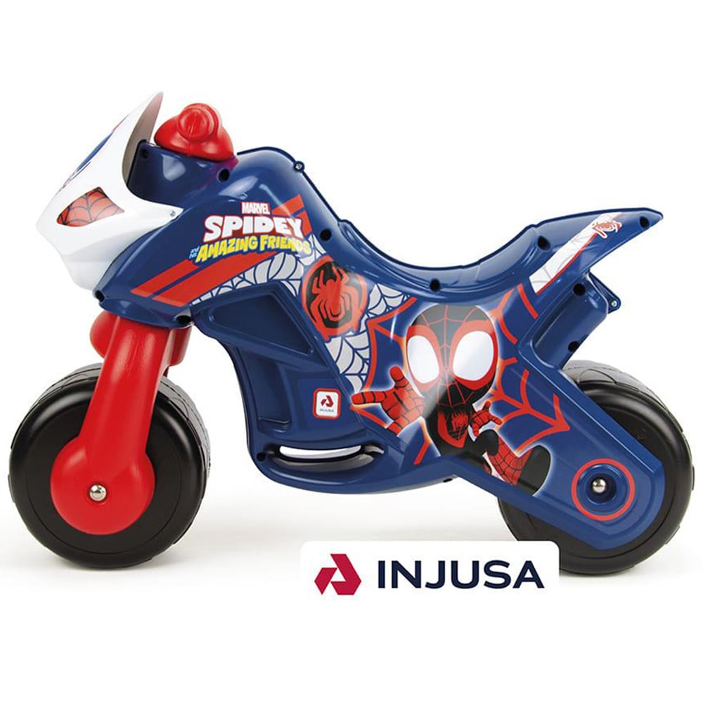 Injusa Foot to Floor Spidey Toddler Ride On Toy Image 3