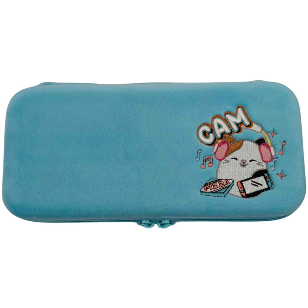Lazerbuilt Squishmallows Cam The Cat Nintendo Switch 2 Tech Case Image 3