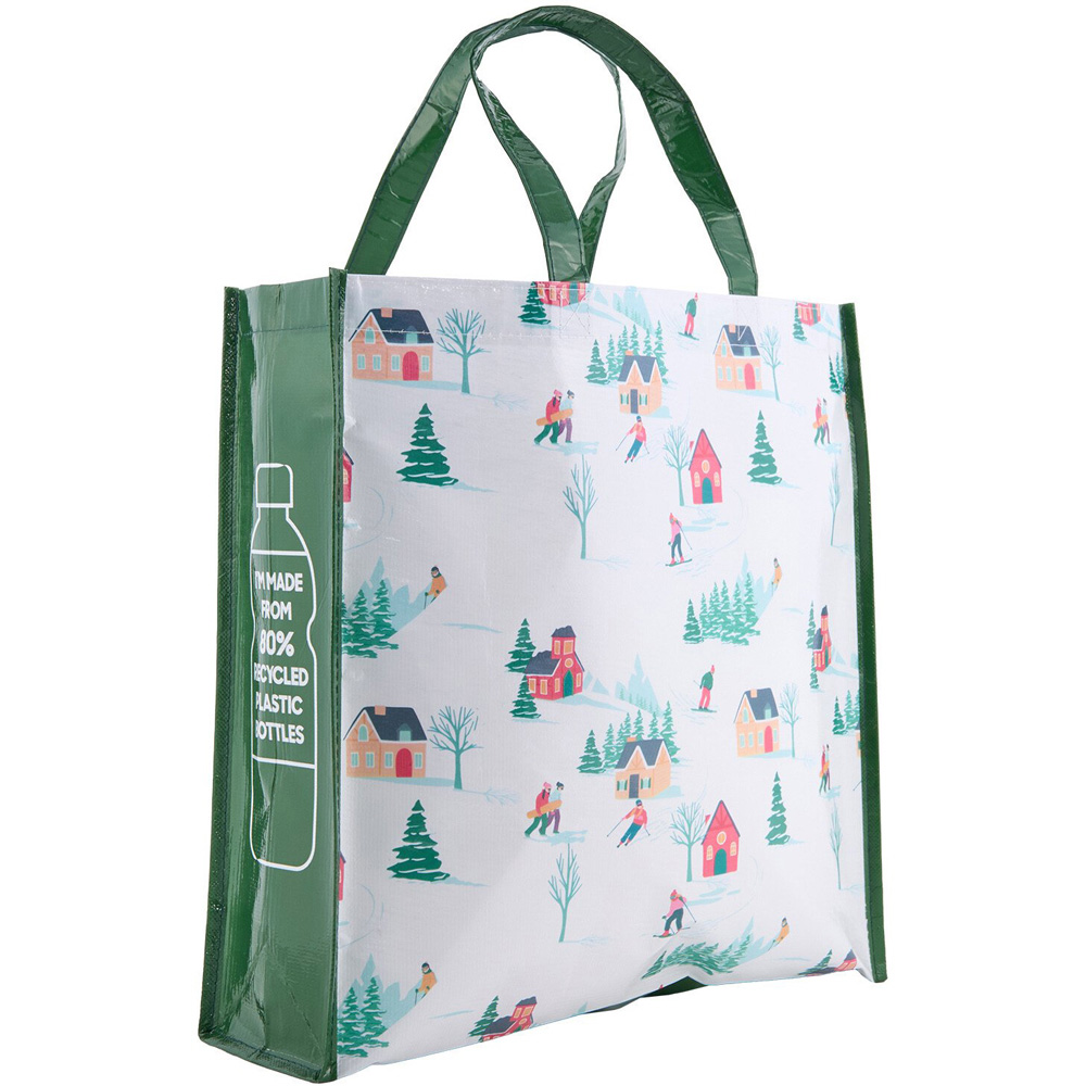 Assorted Christmas Scene Bag Image 3