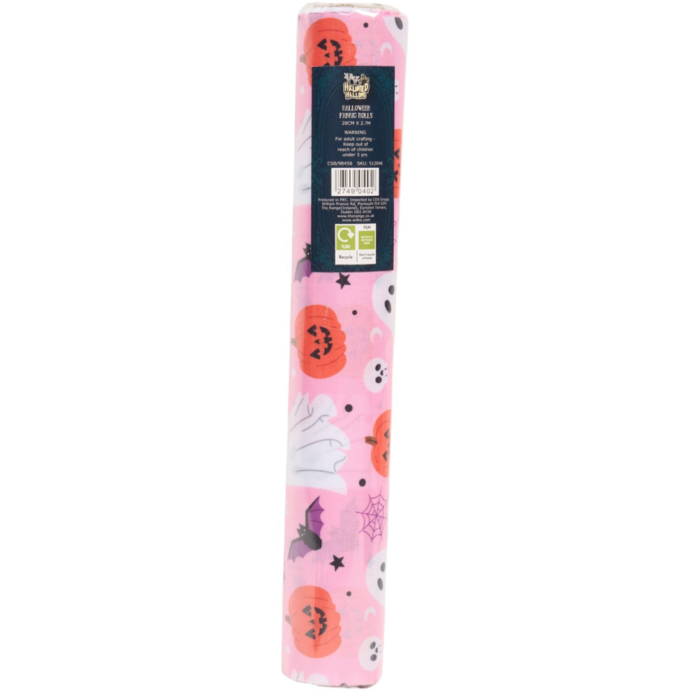 Halloween Craft Fabric Roll Image 3