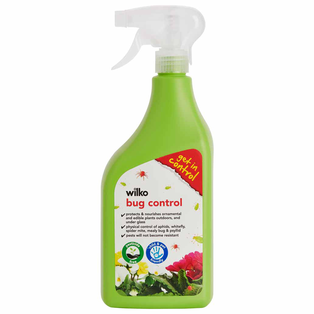 Wilko Child and Pet-Friendly Bug Control 1L Image 1