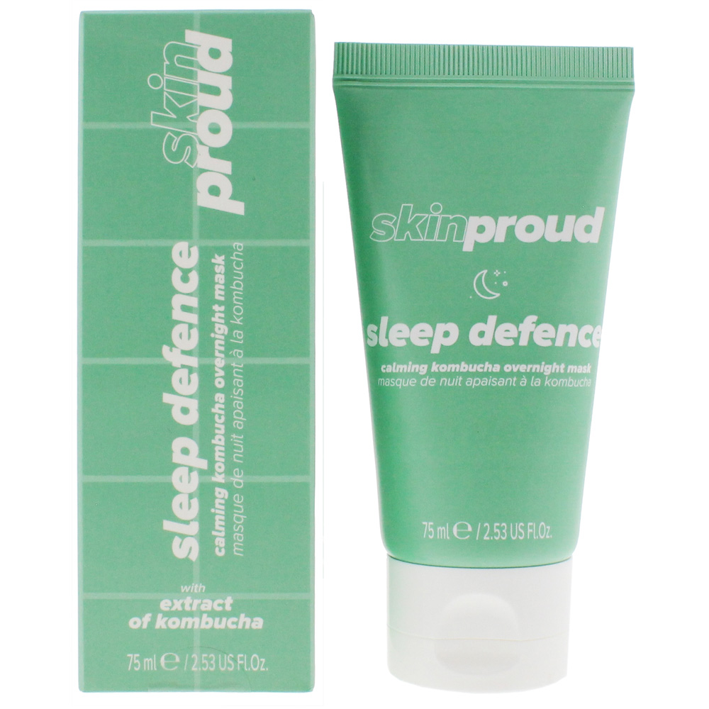 Skin Proud Sleep Defence Overnight Mask 75ml Image 2