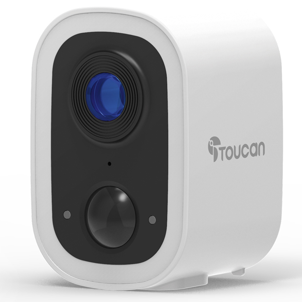 Toucan V3 Wireless Video Doorbell with S4 Security Camera Image 3