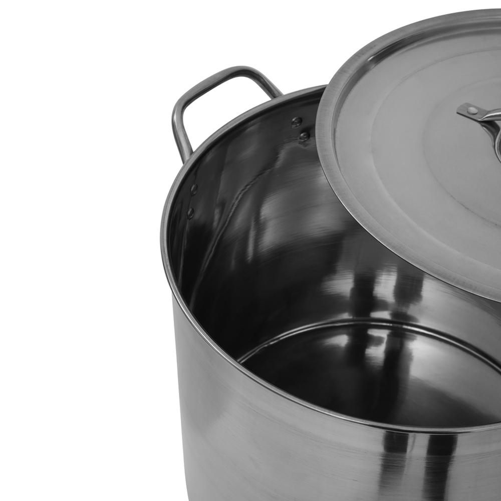 Maison 15.3L Stainless Steel Stockpot Image 3