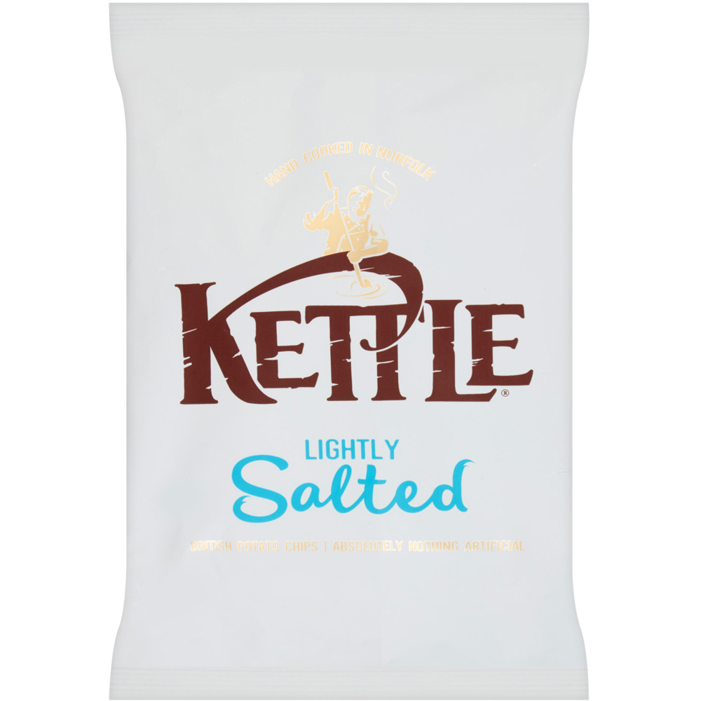 KETTLE® Lightly Salted 130g Image 2