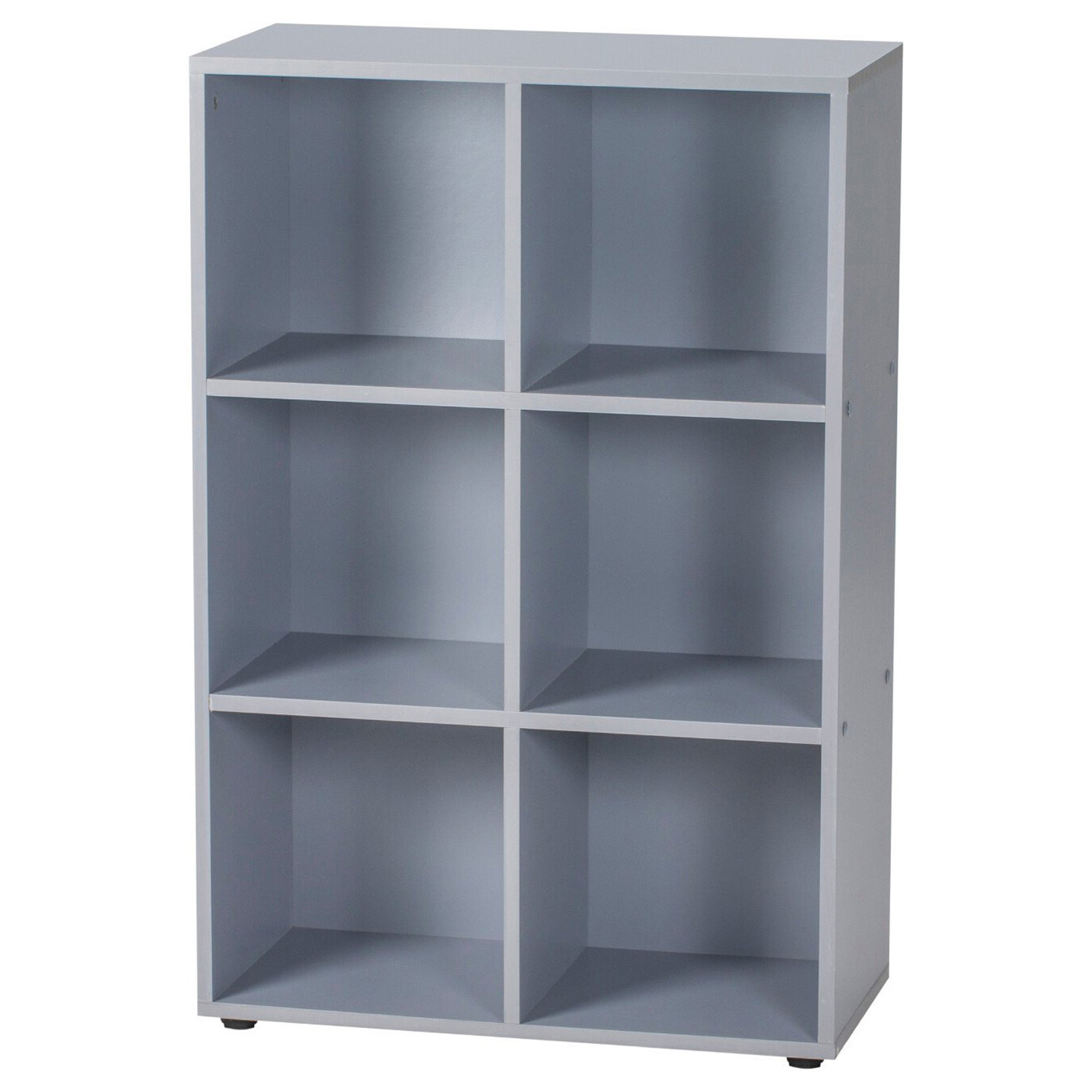Cuba 6-Hole Unit - White Image 3