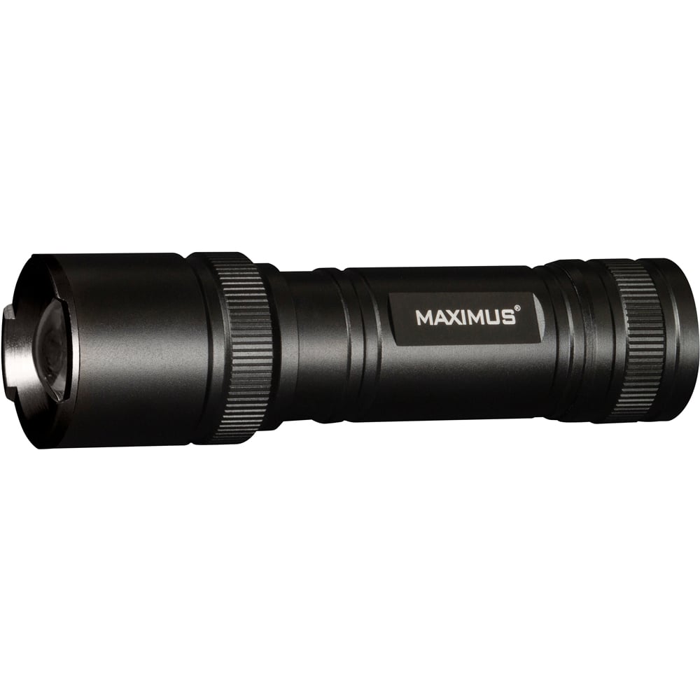 Maximus LED Flashlight 3W Image 3