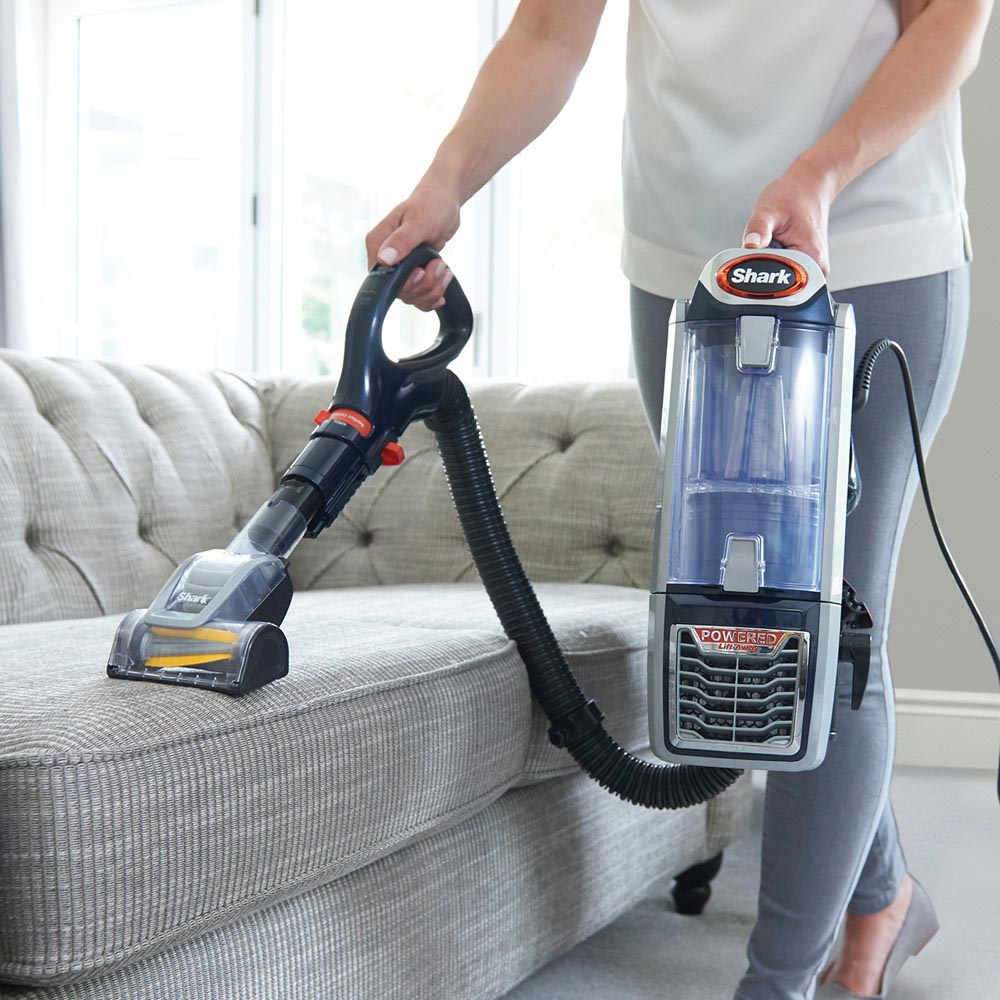 Shark Anti Hair Wrap Upright Vacuum Cleaner Image 4