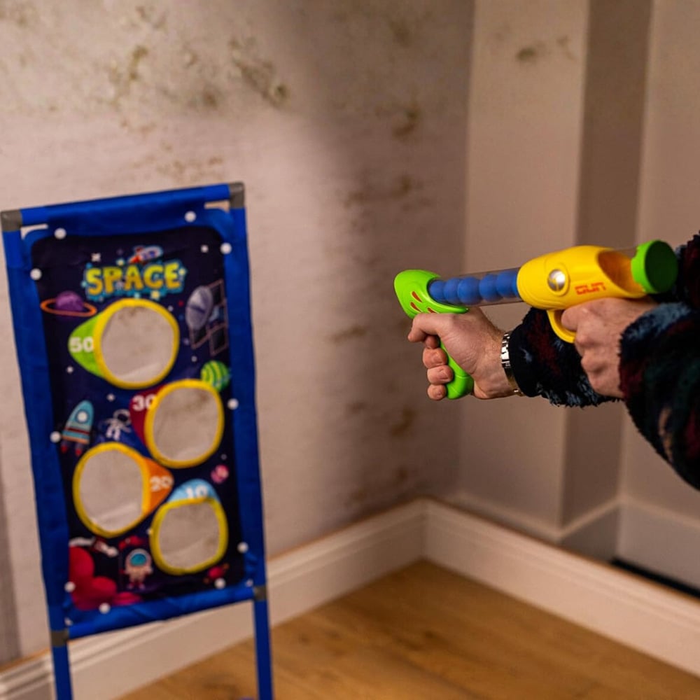Marco Paul Kids Moving Target Shooting Game Image 2