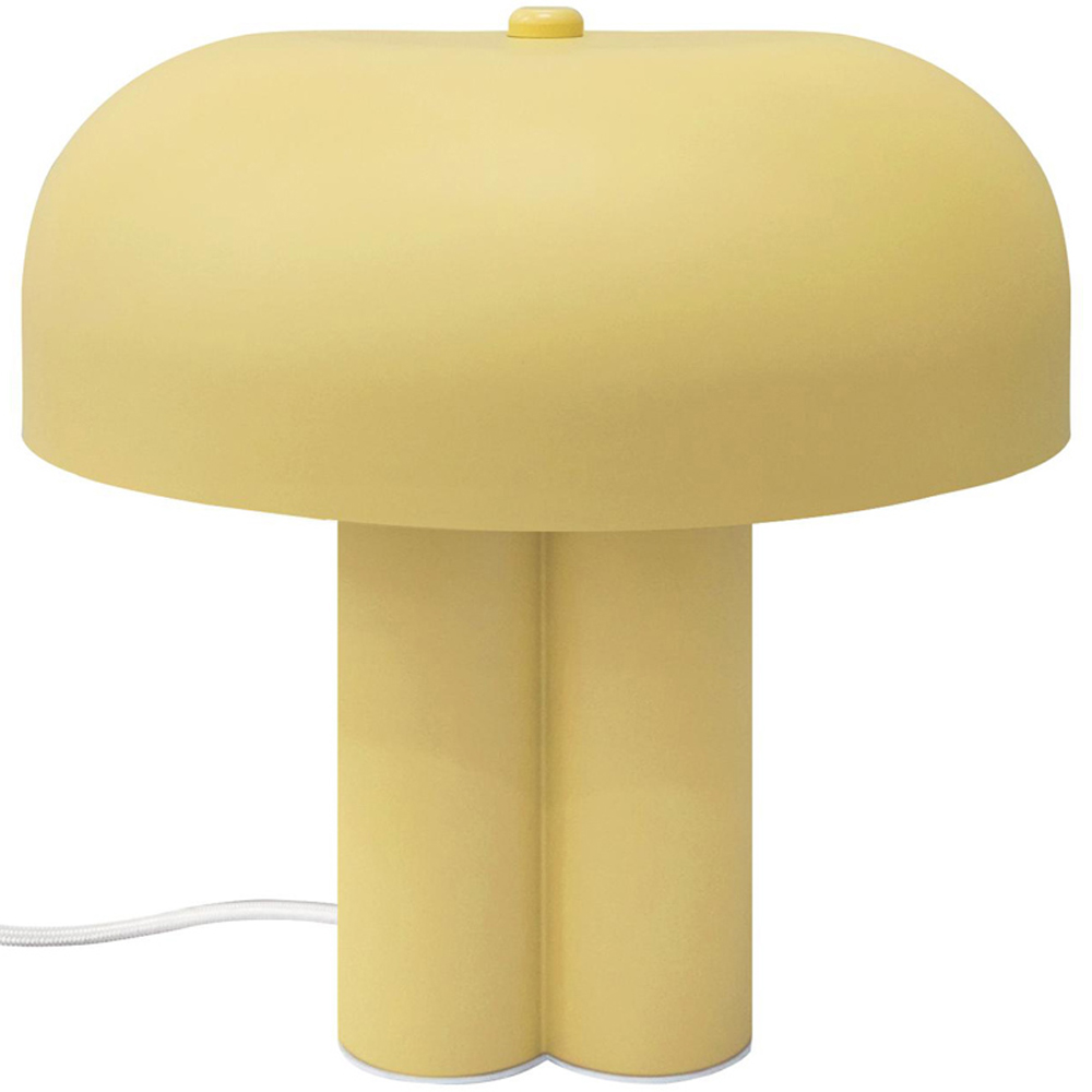 Nordlux Sandro Yellow Table Lamp Image 1