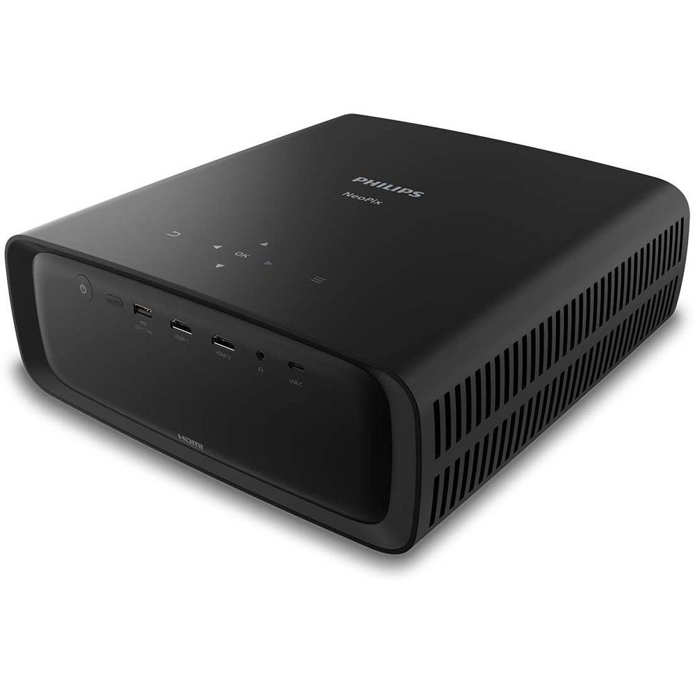 Philips NeoPix 730 Projector Image 2
