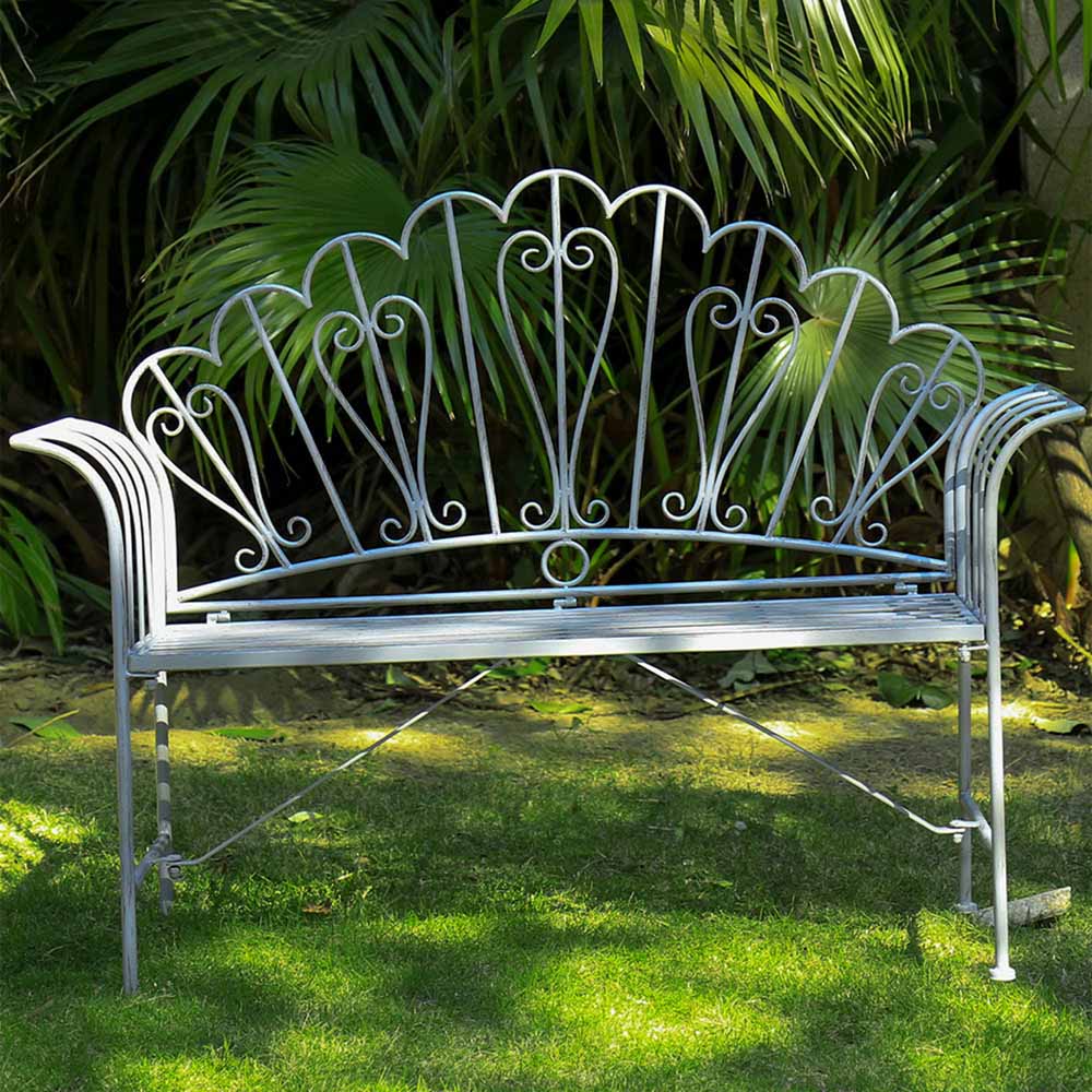 egg bench outdoor