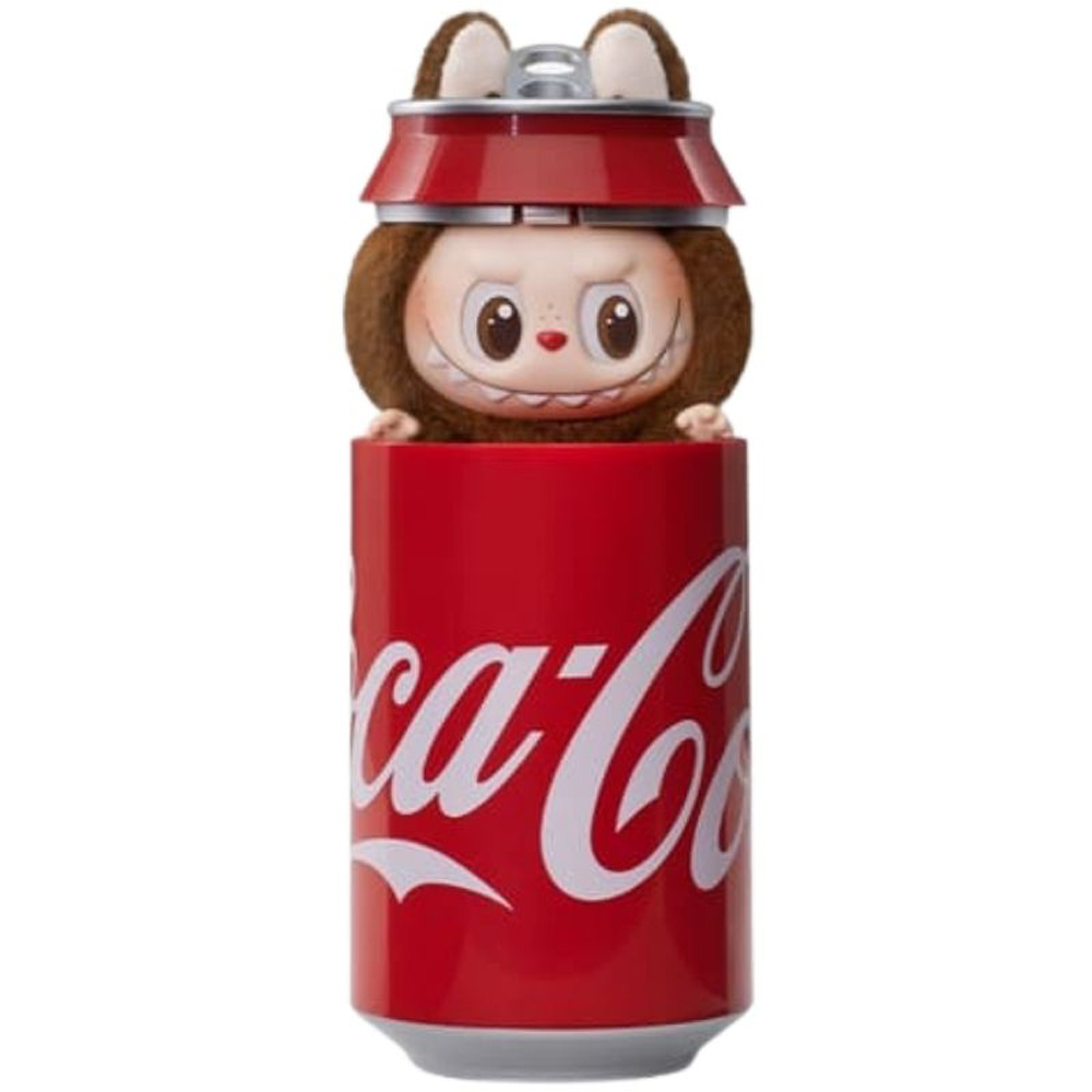 Labubu The Monsters Coca Cola Series Vinyl Face Single Blind Box Image 6