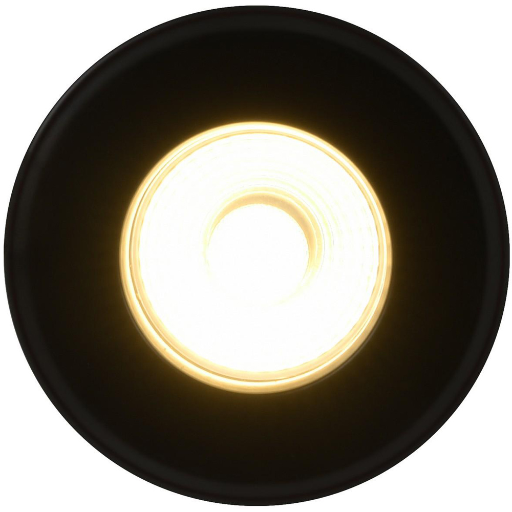 Nordlux Rosalee Black LED Downlight Image 5
