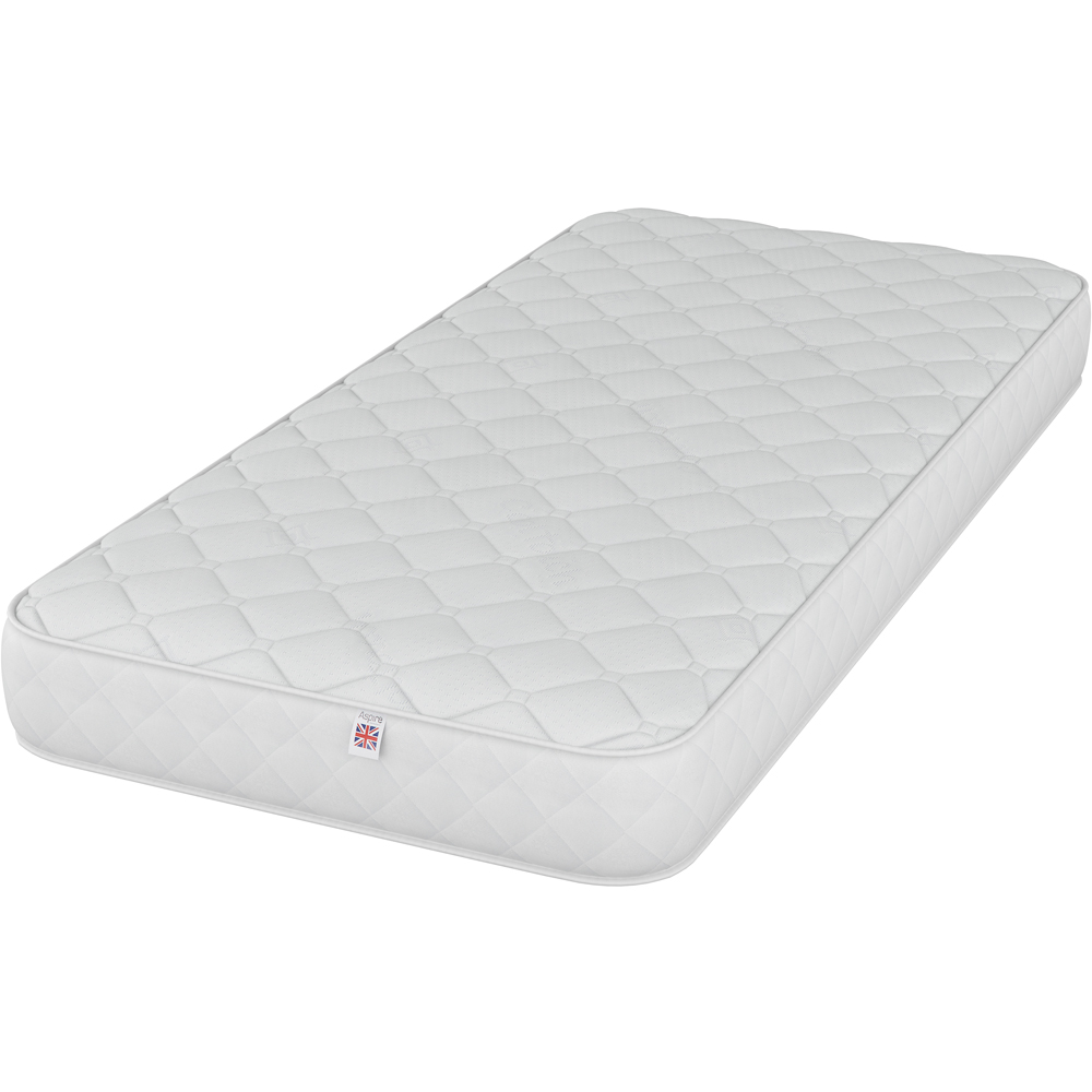 Aspire Furniture Smal Double Comfort Memory Foam Mattress Image 1