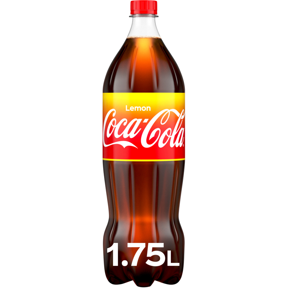 Coca-Cola Lemon 1.75L Image