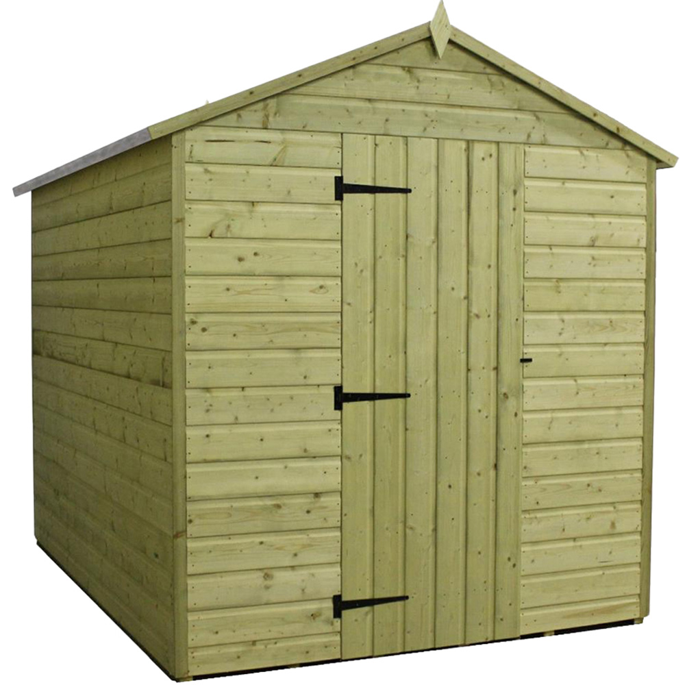 Empire Sheds 9000 6 x 12ft Tongue and Groove Apex Garden Shed Image