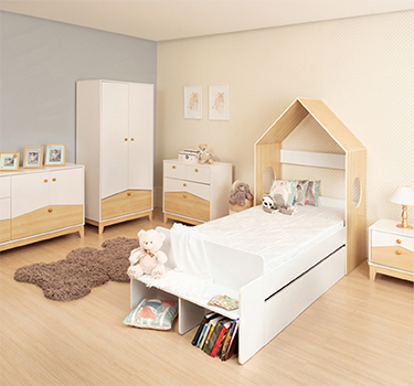 Kids bedroom furniture sets
