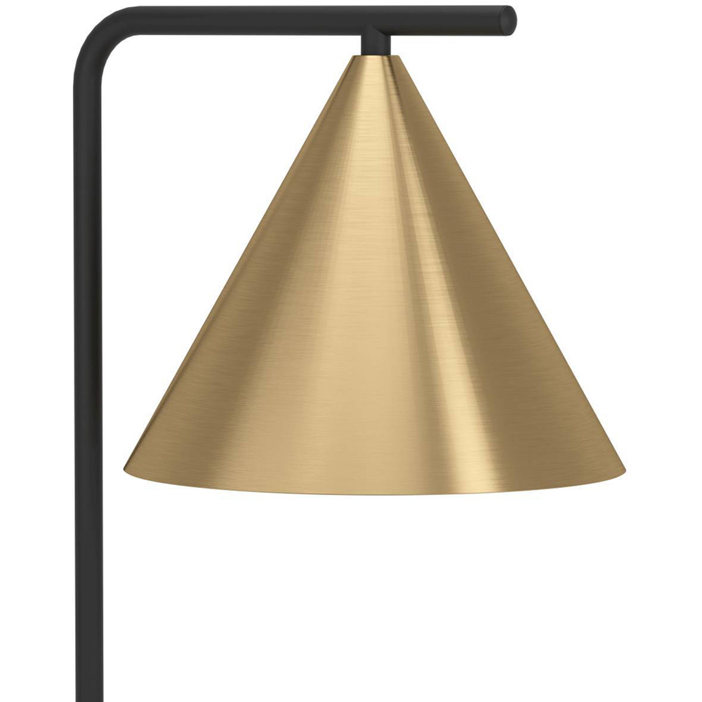 EGLO Narices Black and Gold Table Lamp Image 3