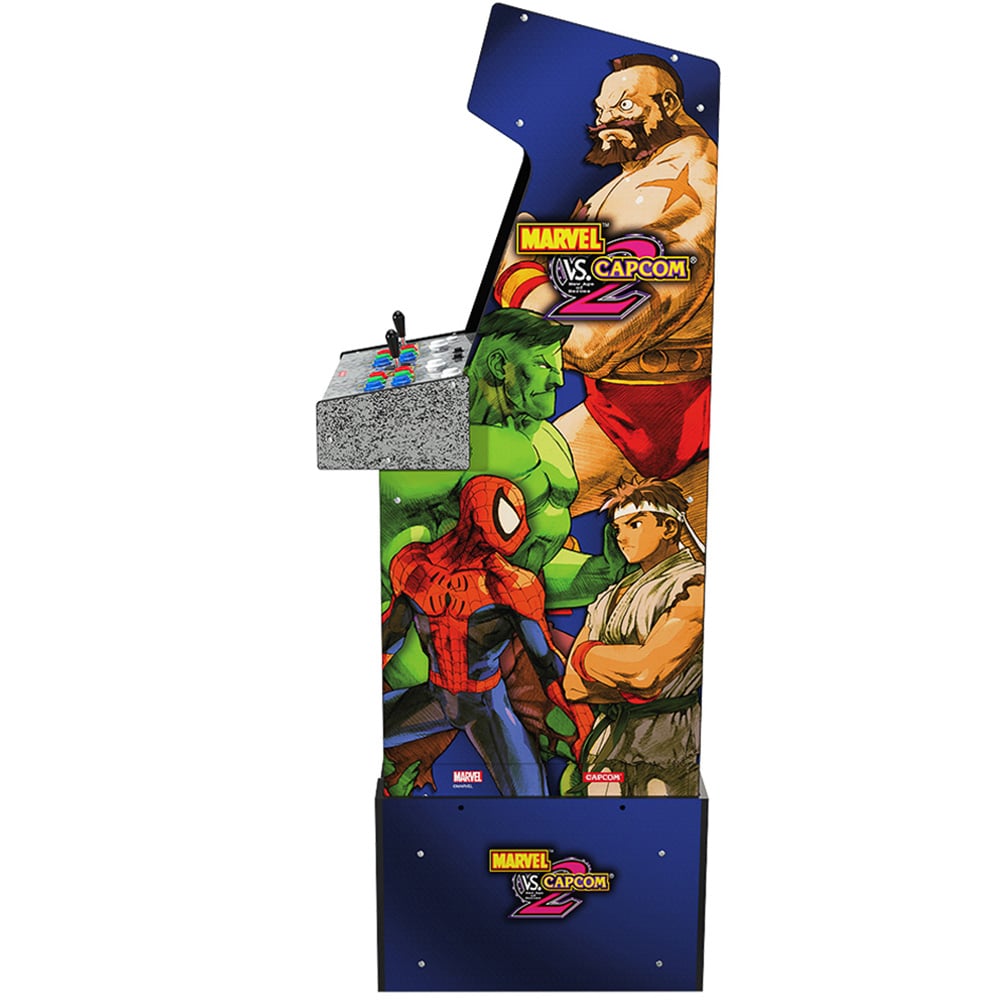 Arcade1Up Marvel vs Capcom 2 Arcade Machine Image 4