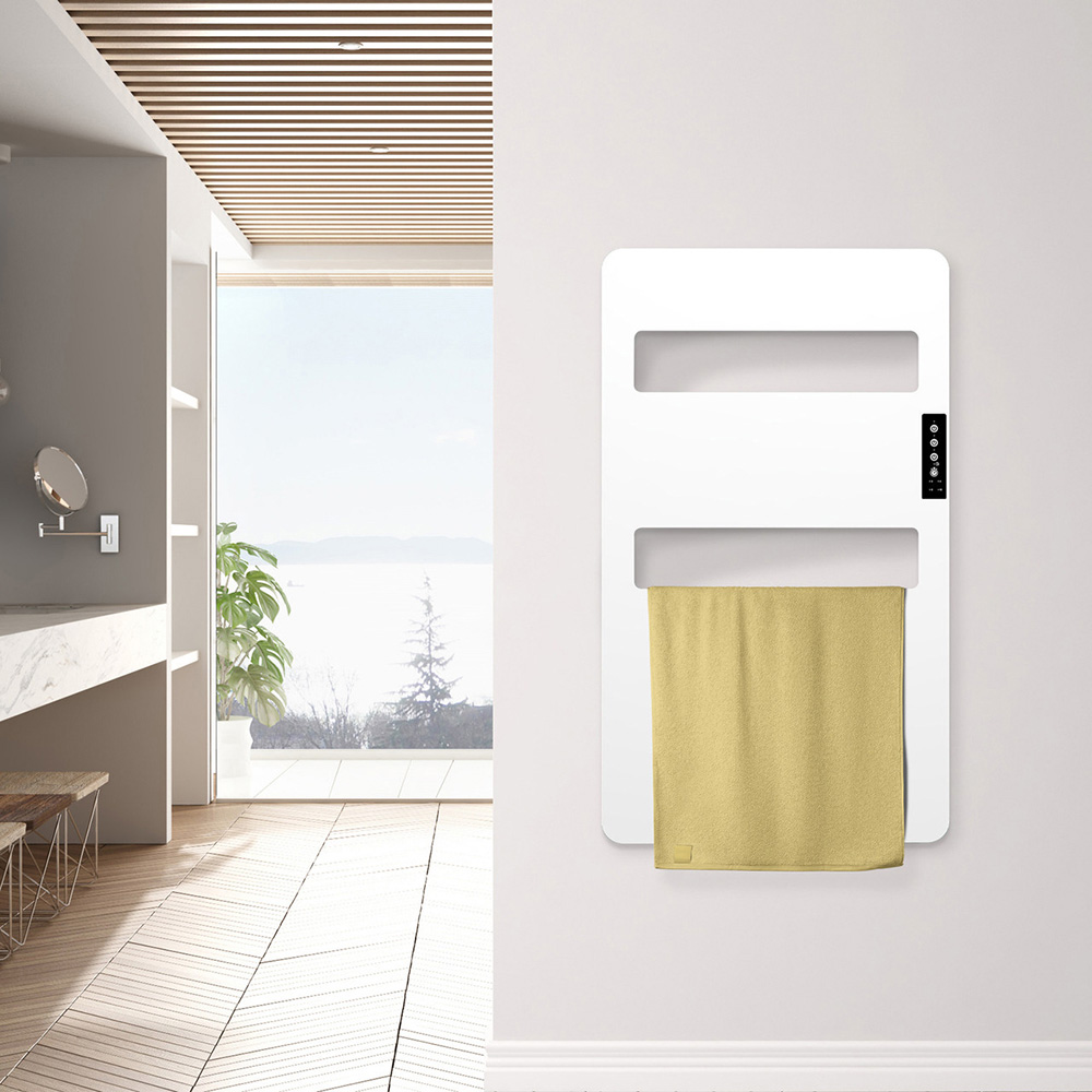 Mirrorstone Electric Towel Rail Image 2