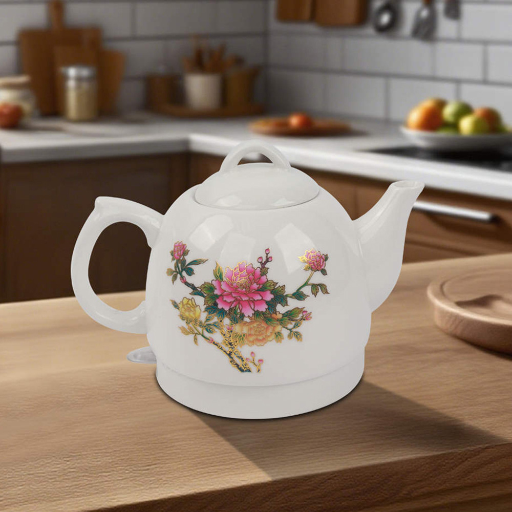 Avilo Rose Design Kettle Image 9