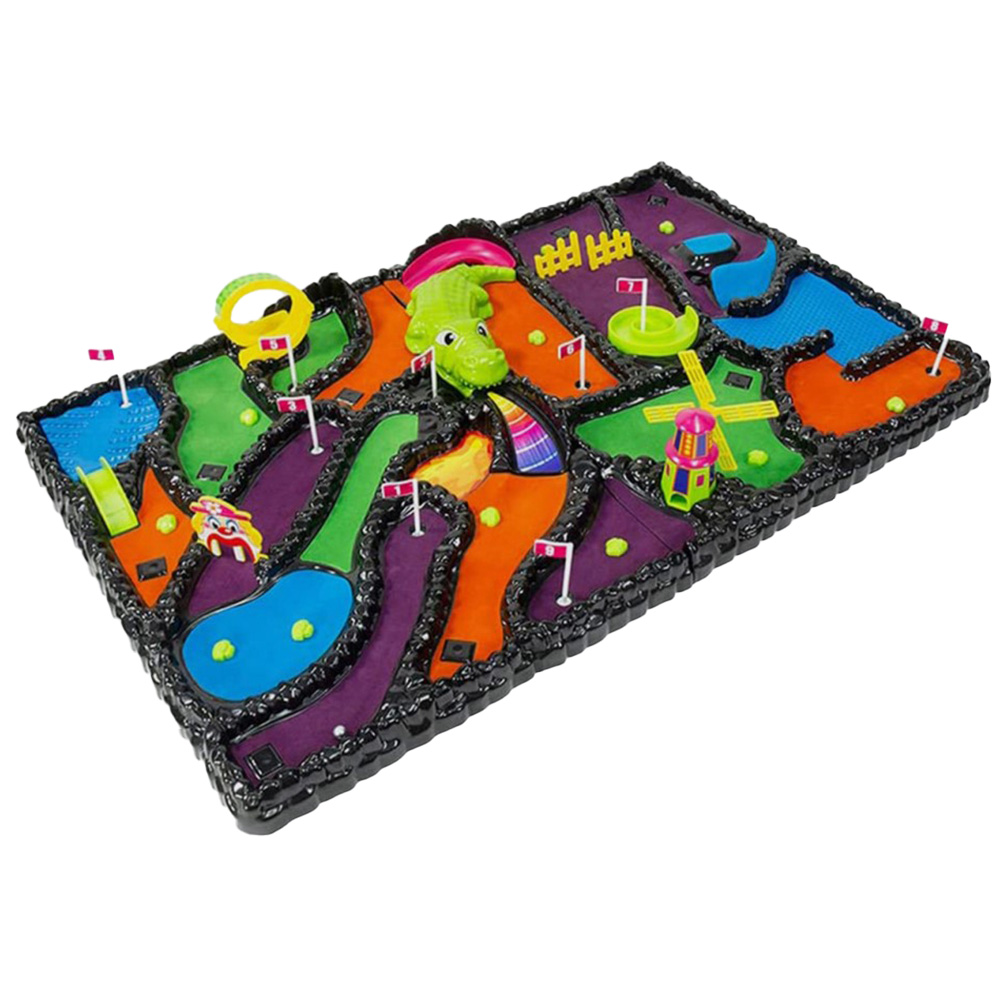 Winning Electronic Arcade Mini Golf Image 2
