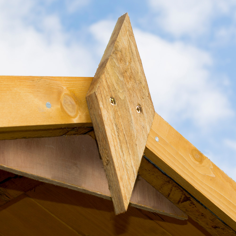 Rowlinson 7 x 7ft Arley Summerhouse Image 8