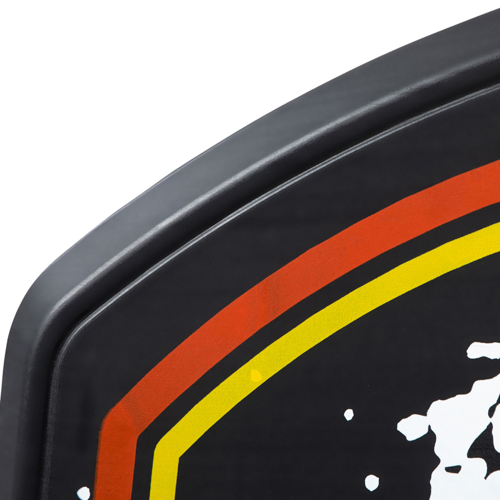 SPORTNOW Indoor Wall Mounted Basket Ball Hoop Wilko