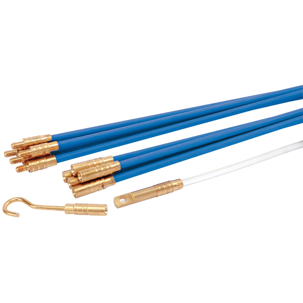 Draper 1m Rod Cable Access Kit 10 Pack Image 2