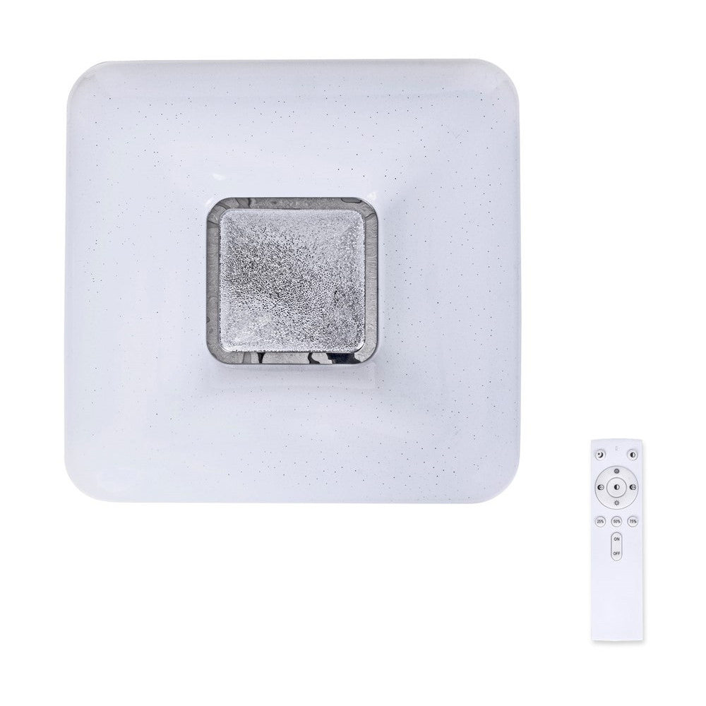 Milagro Yax White LED Ceiling Lamp 230V Image 5