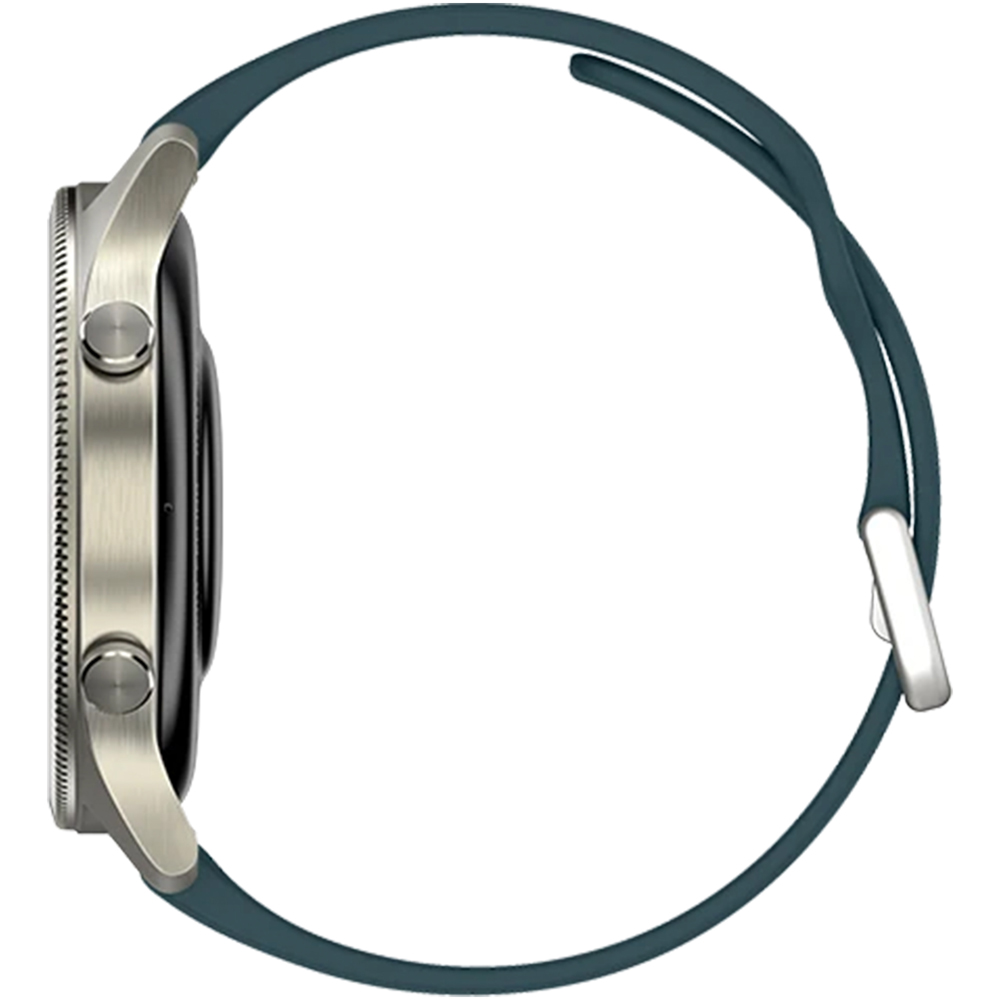 Noise NoiseFit Halo Forest Green Smartwatch Image 3