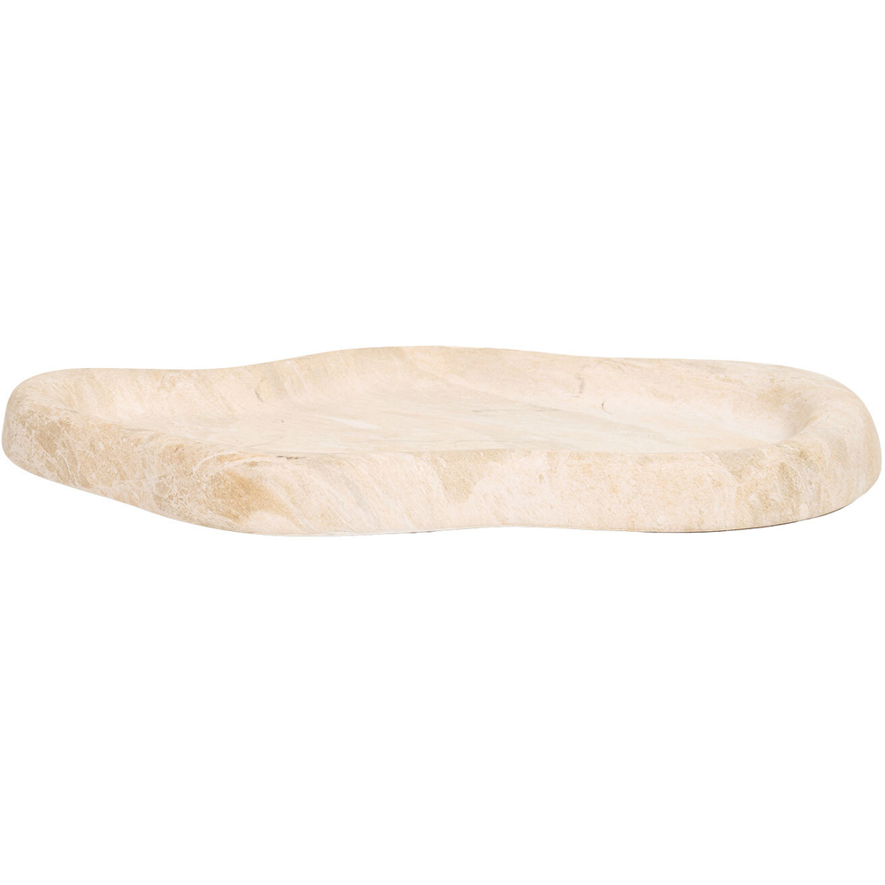 Organic Shaped Tray Neutral Image 6