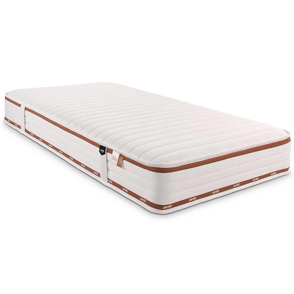 Jay-Be Ryze King Size Memory e-Fibre Sprung Mattress Image 8