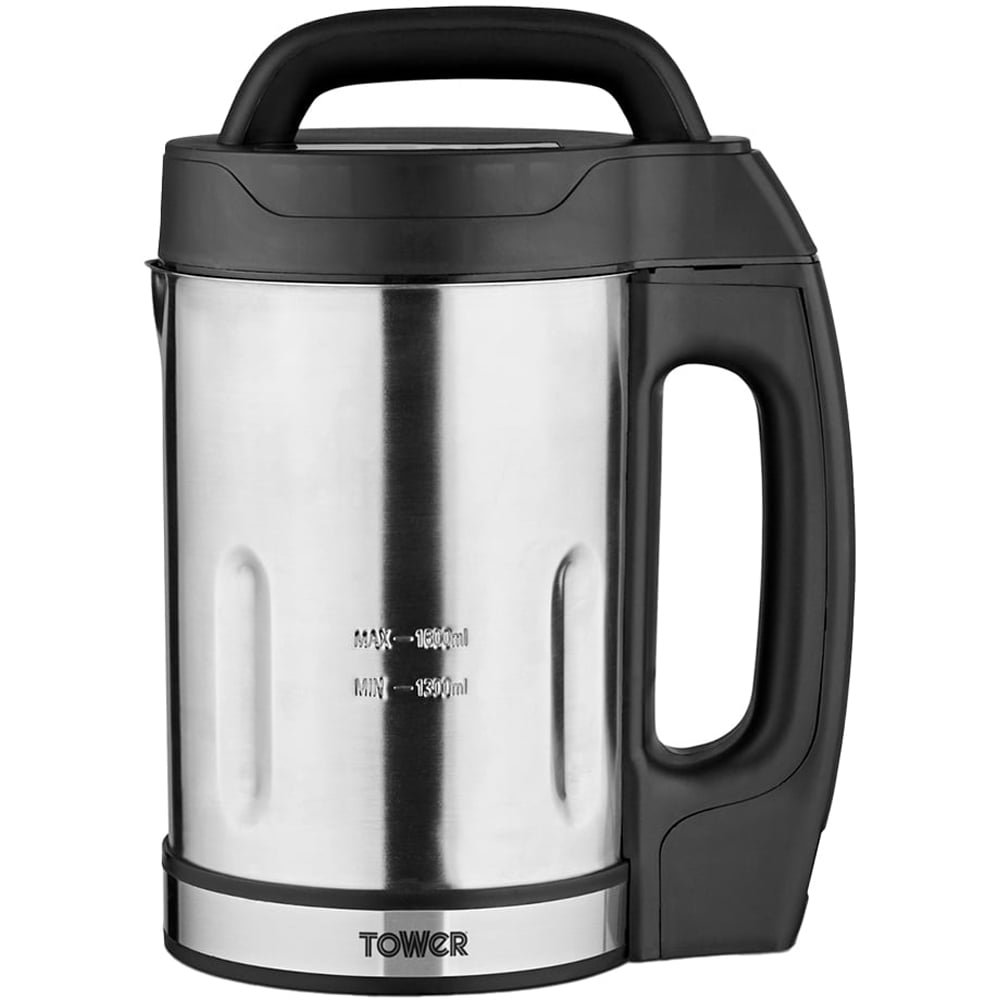 Tower T12069 Soup Maker with Saute Function 1.6L Image 1