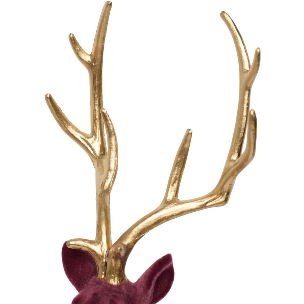 Elegant StagMauve Image 4