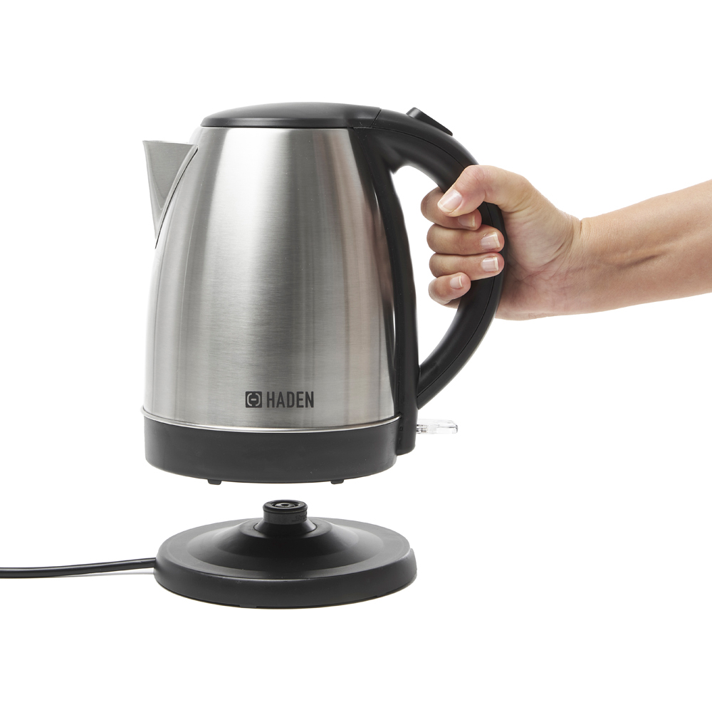 Haden 206459 Iver Stainless Steel Kettle 1.7L Image 4