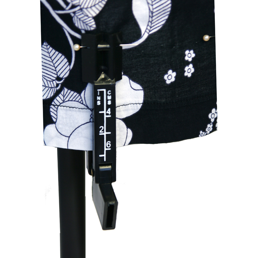 Sewing Online 5913B Florentine Adjustable 8-Part Dressmakers Dummy with Hem Marker Medium Image 7