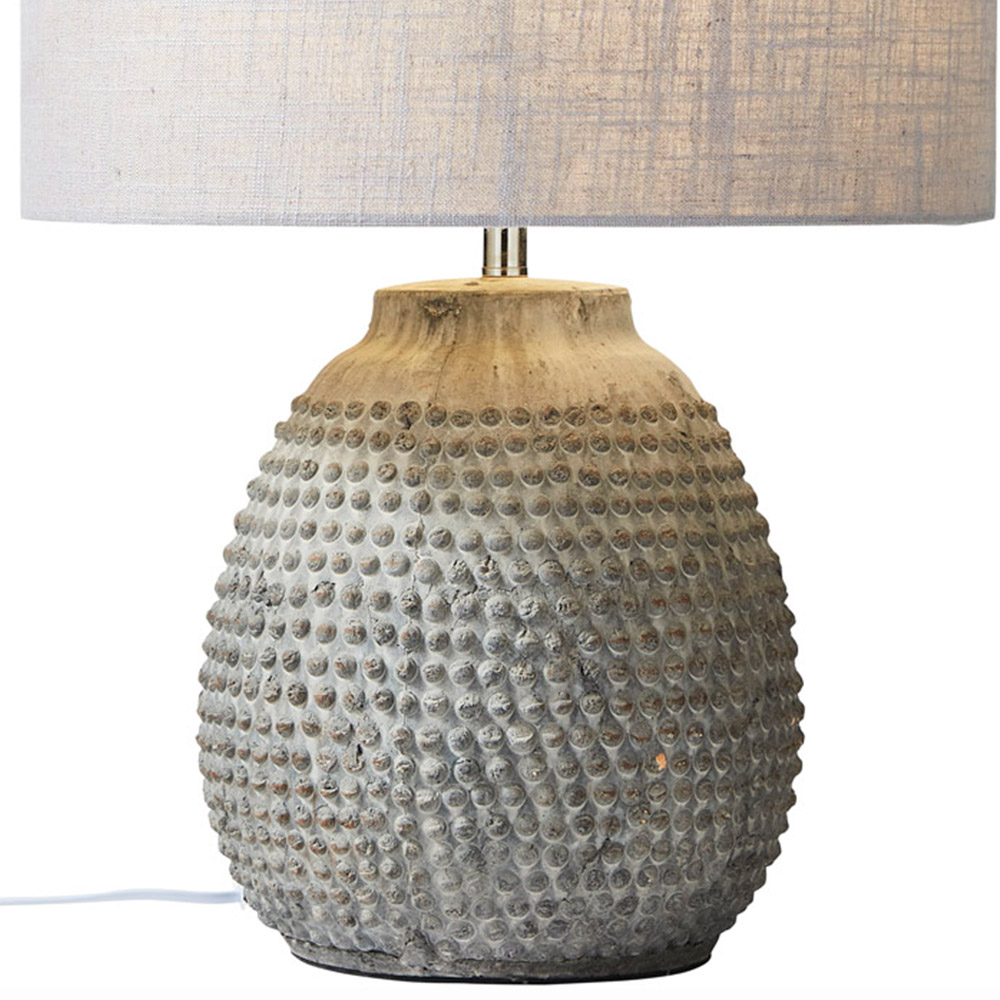 Bobble lamp on sale base