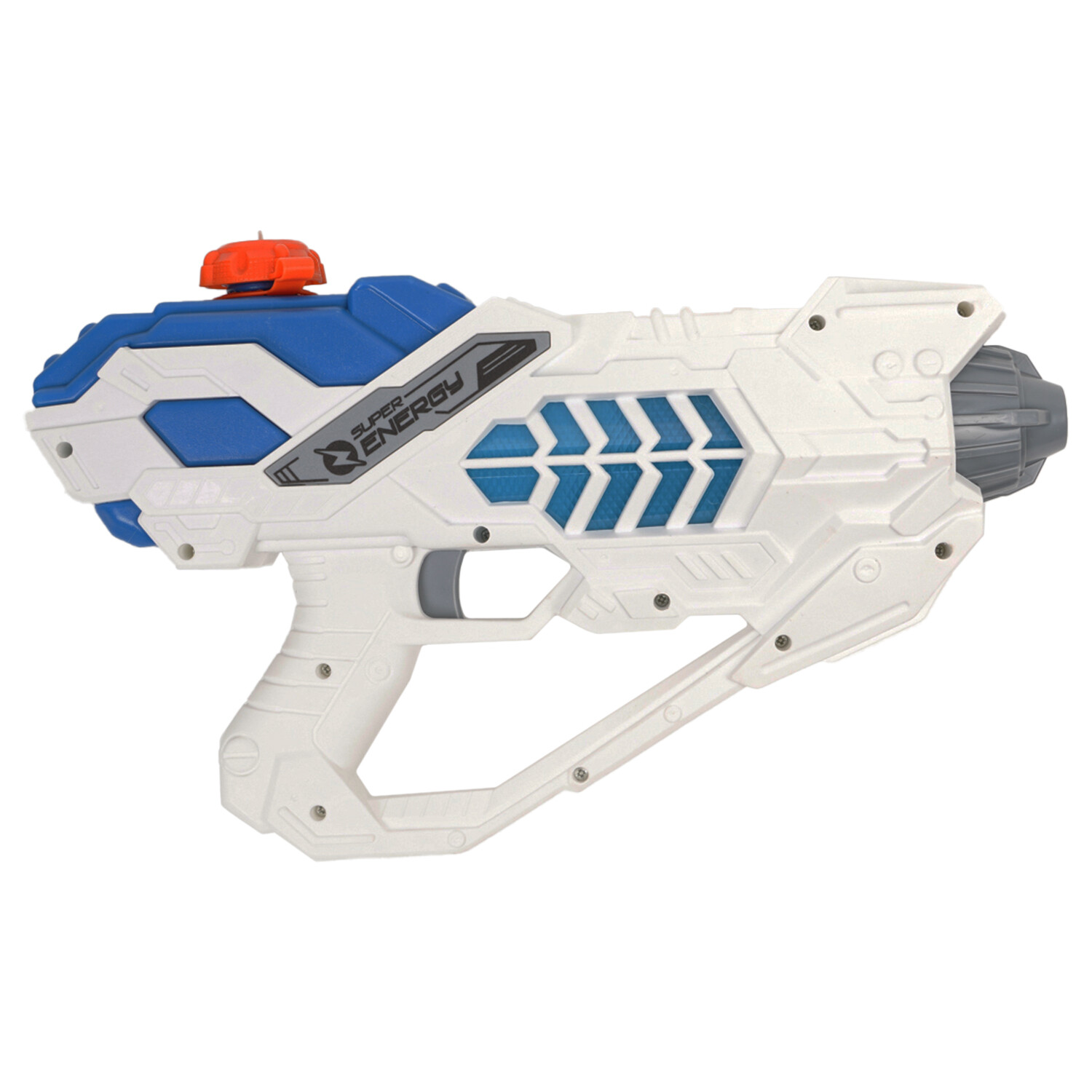 Light Up Automatic Water Gun Multicolour Image 1