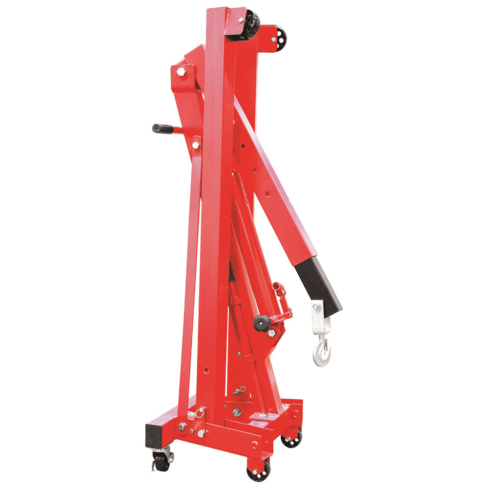 Hilka Tools 1 Tonne Engine Crane Image 2