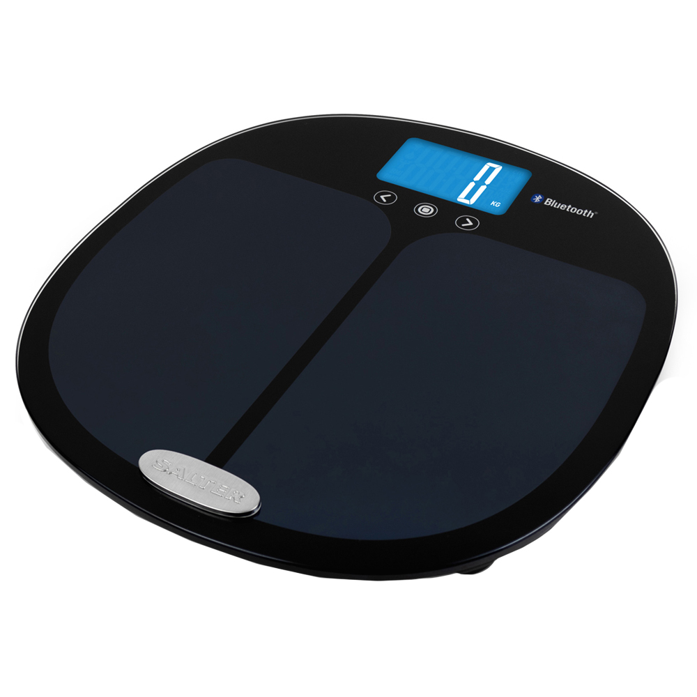 Salter Smart Analyser Bathroom Scales Image 1