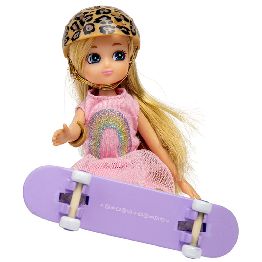 Lottie Dolls Skate Park Doll Image 6