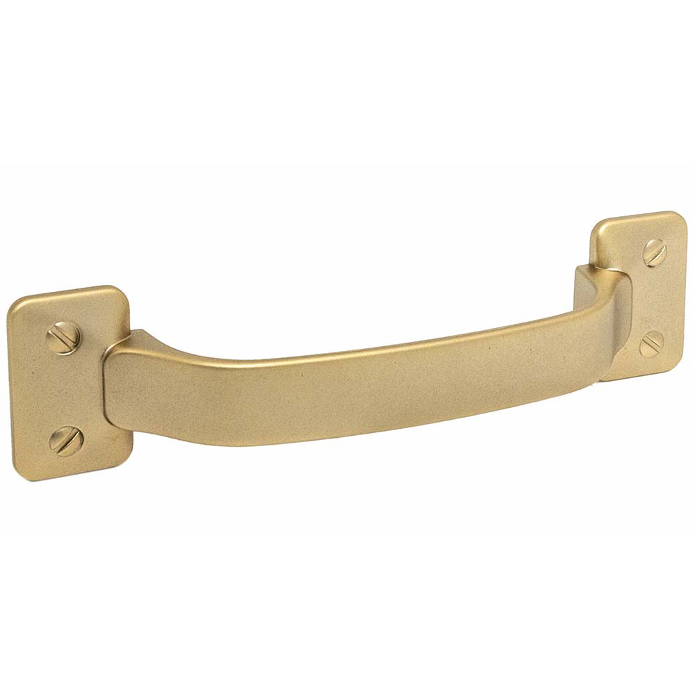 Imperial Matt Gold Handle 140mm Image