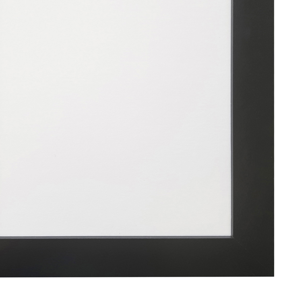 Frames by Post Metro Black Photo Frame 9 x 6 Inch Image 3
