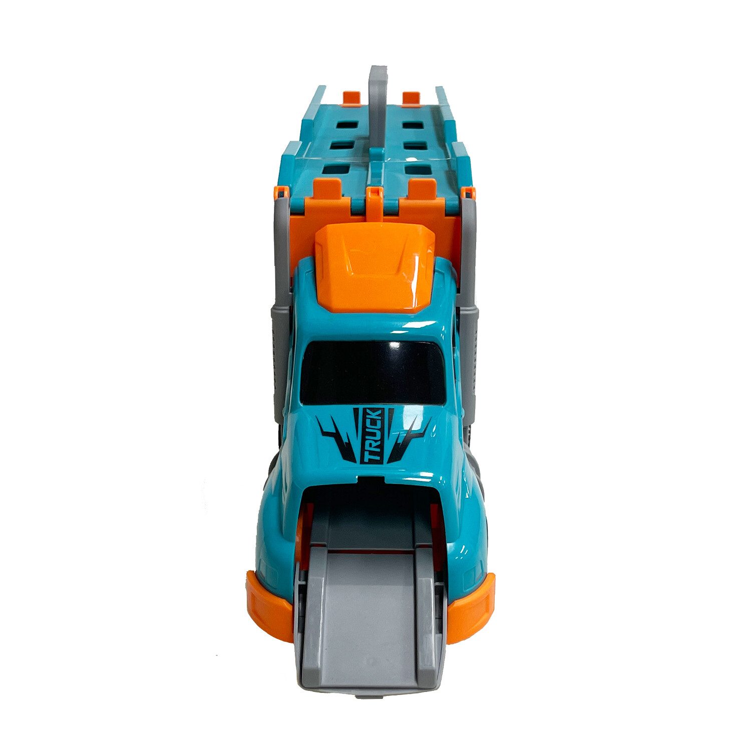 3 Level Transporter Truck - Multicolour Image 17